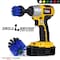 Drillbrush Pool Supplies - Drill Brush - MINI and 2-inch Spin Brush Maintenance B-S-2M-QC-DB - alternate 6